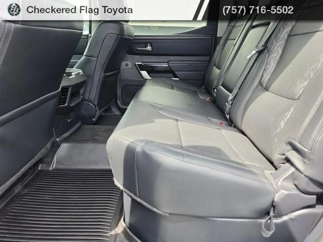 Used 2024 Ice Cap Toyota Limited image 25