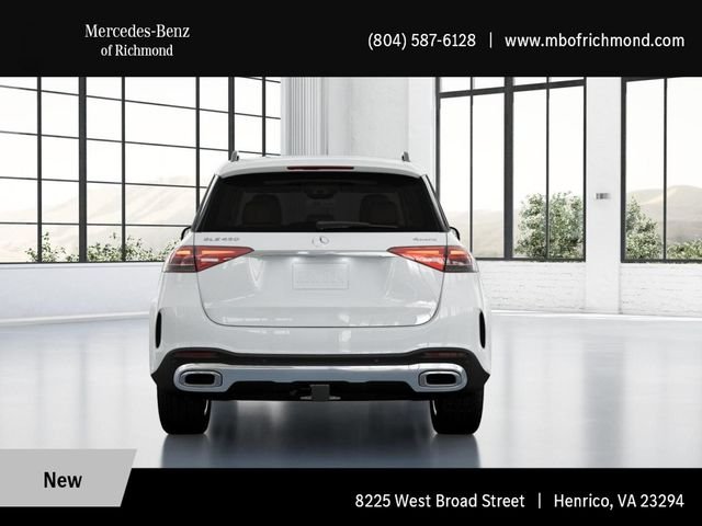 New 2026 Polar White Mercedes-Benz GLE 450 image 25