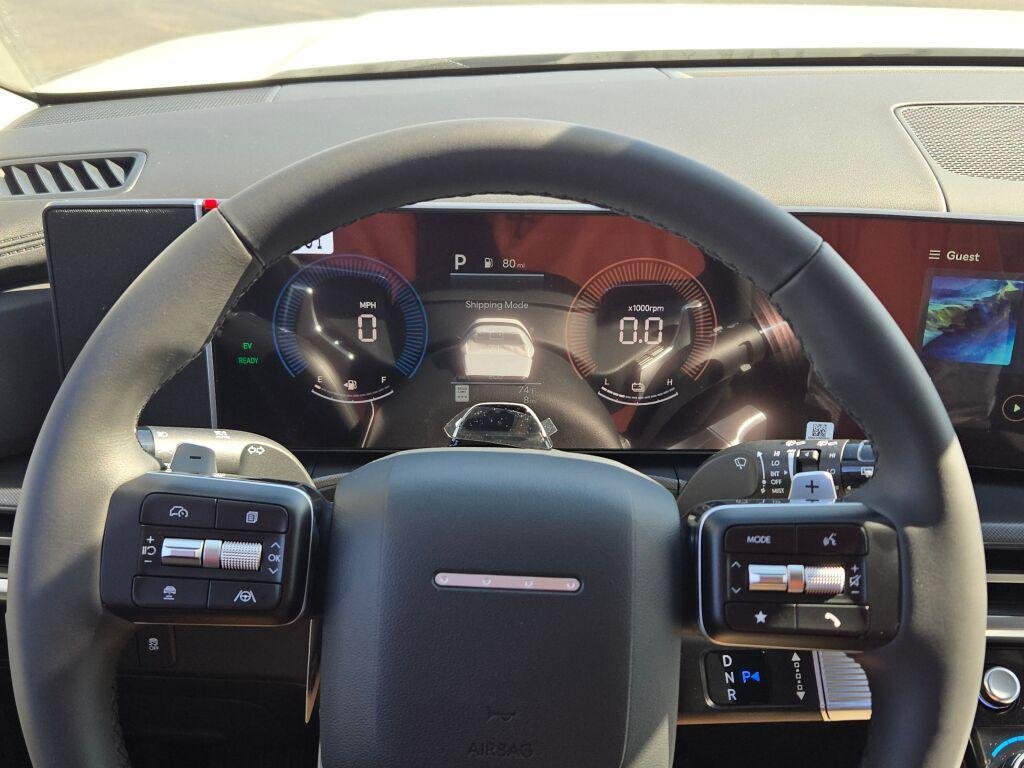 New 2026 White Hyundai SEL image 34