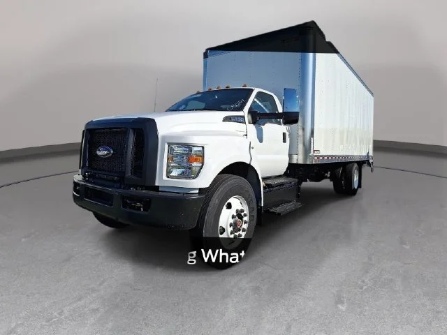 New 2026 Oxford White Ford Base image 1