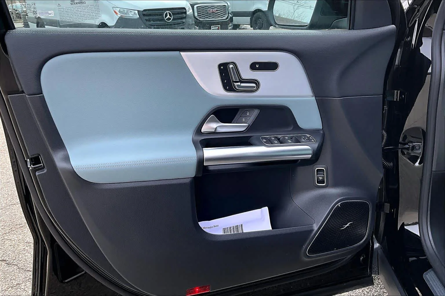 New 2026 Night Black Mercedes-Benz GLA 250 image 12