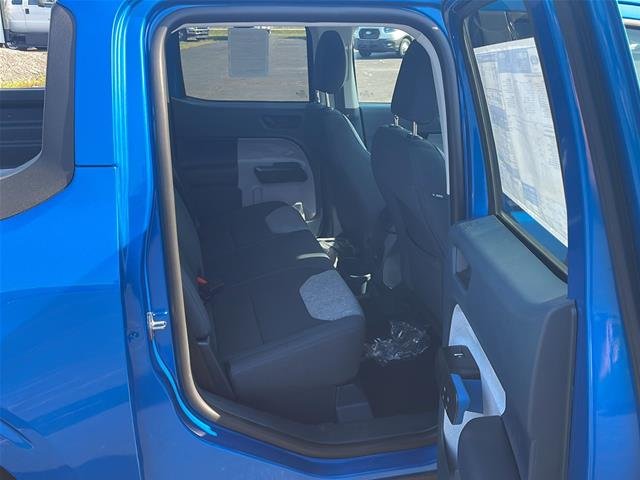 New 2026 Velocity Blue Ford XLT image 27