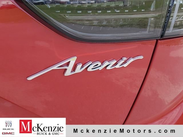 New 2026 Brilliant Red Buick Avenir image 29