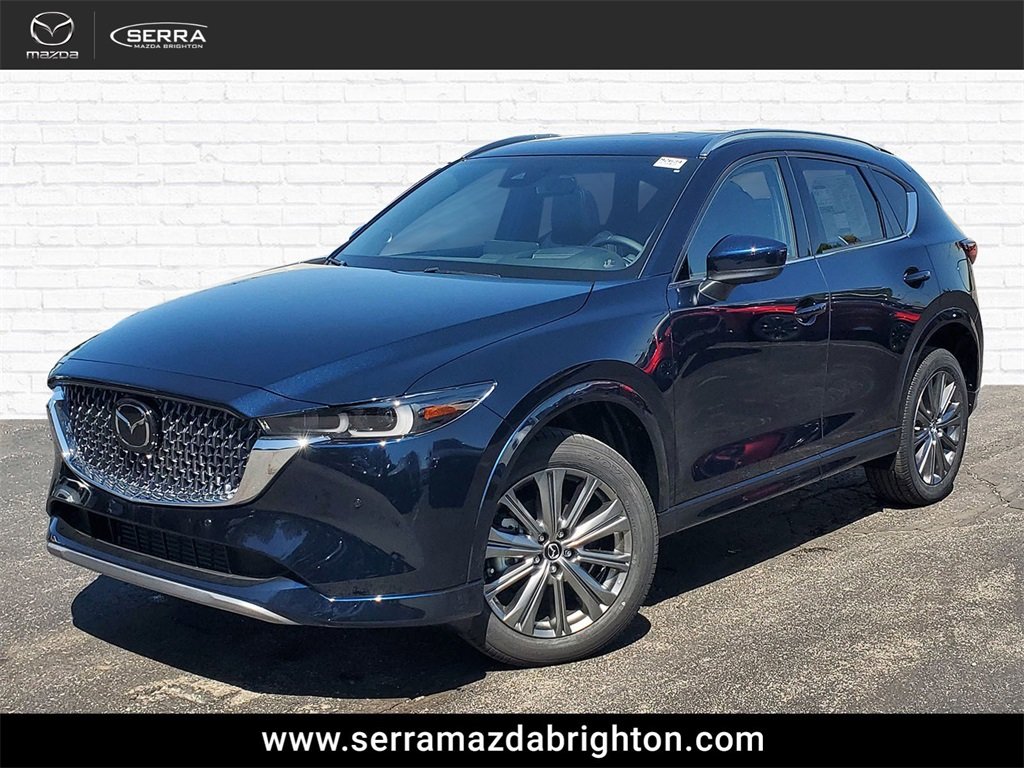 New 2025 Mazda CX-5 2.5 Turbo Signature AWD SUV in Brighton #M2634
