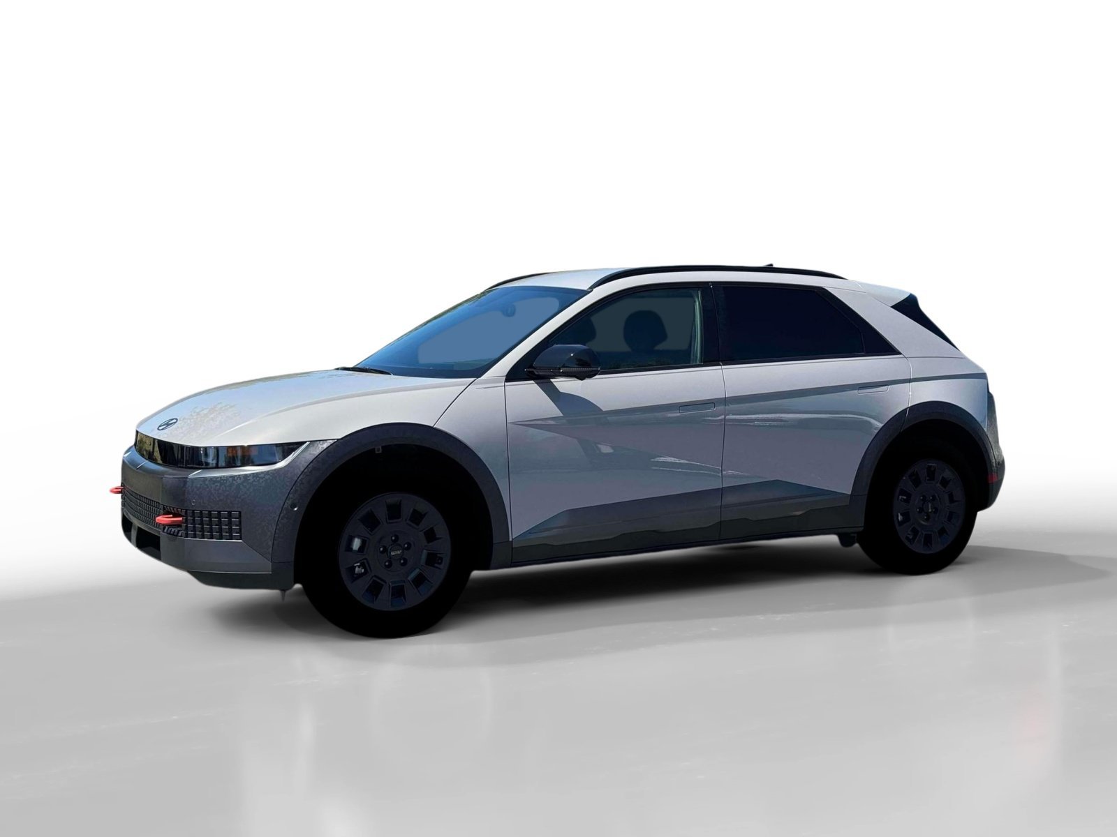 New 2026 Cyber Gray Hyundai XRT image 2