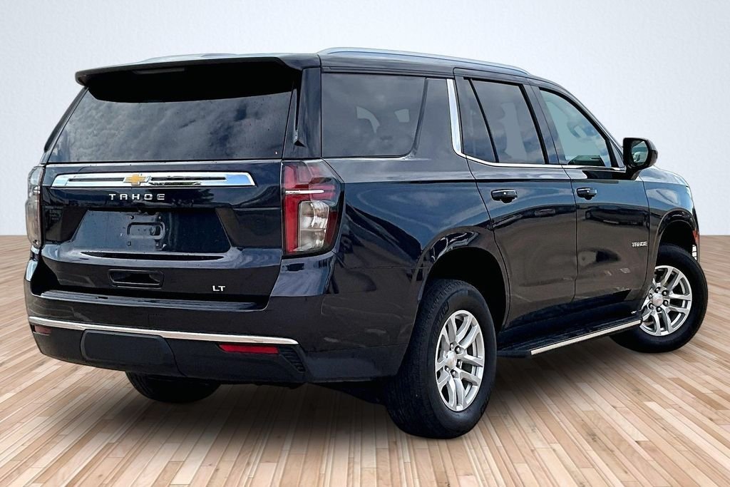 Used 2024 Gray Chevrolet LT image 2
