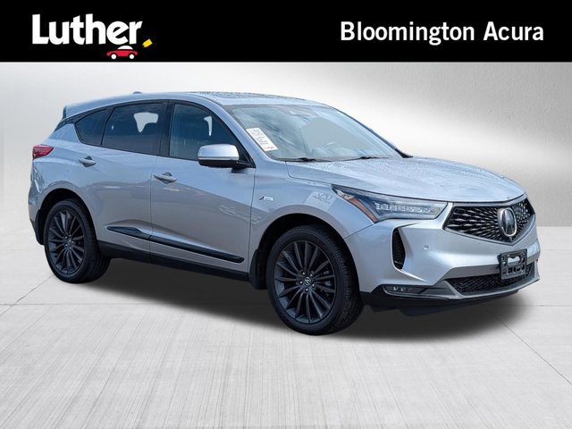 2022 Acura RDX w/A-Spec Advance Package