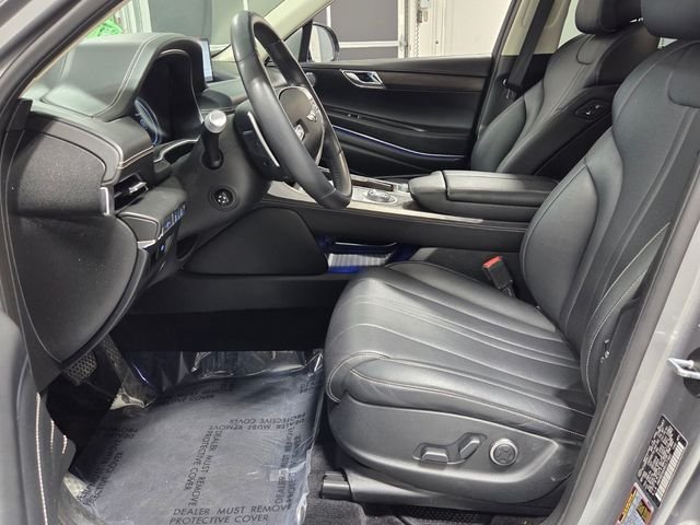 Used 2024 Silver Genesis 2.5T image 5