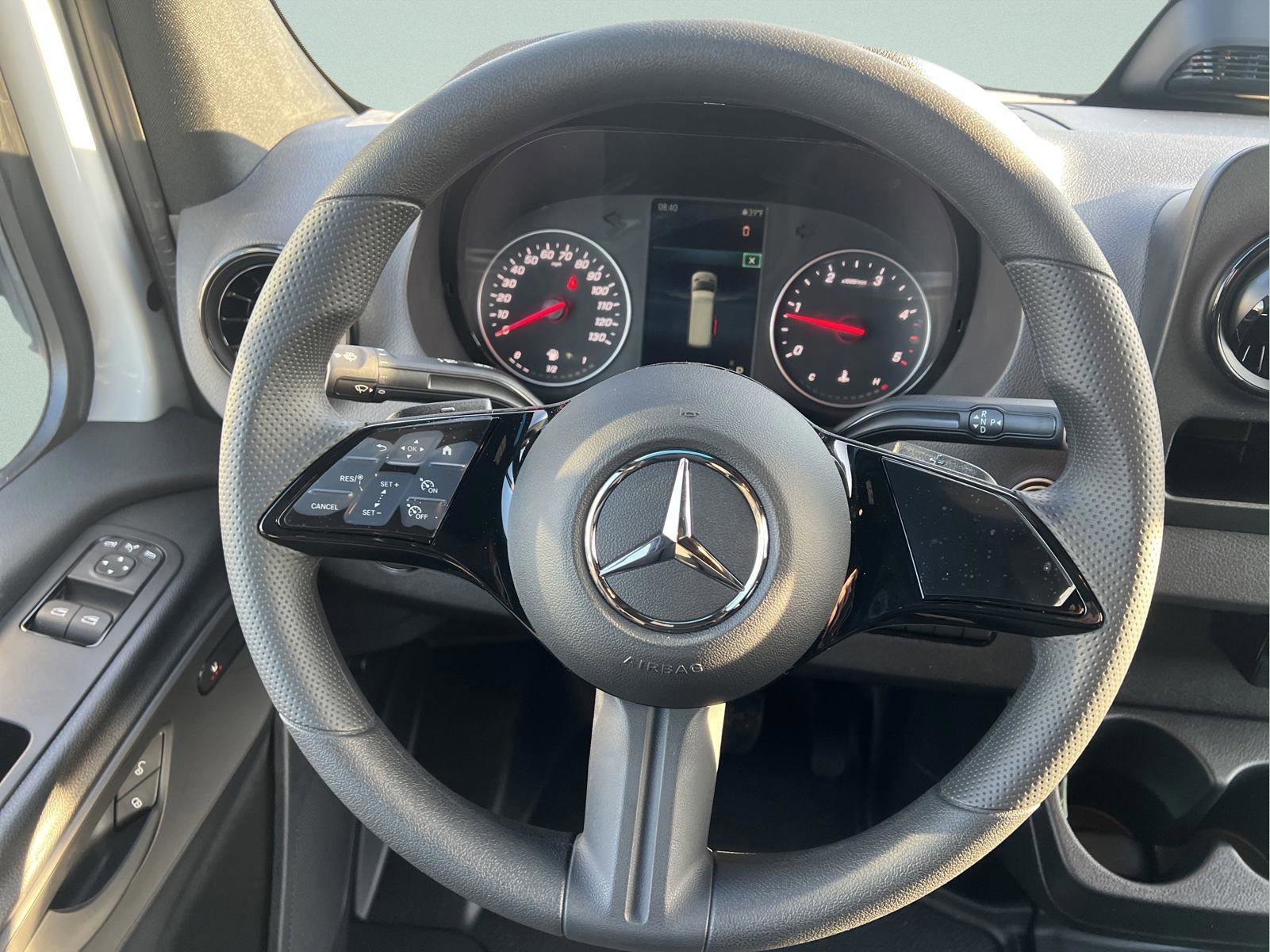 2025 Mercedes-Benz Sprinter Cargo Van Base - Photo 14