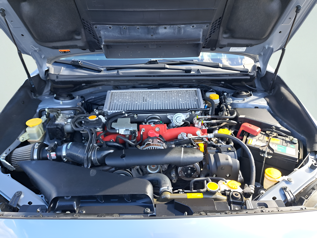 Used 2018 Silver Subaru STi image 11