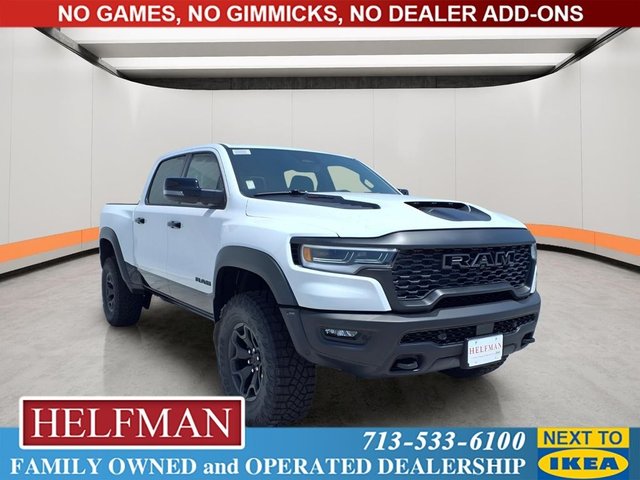 New 2026 RAM 1500 RHO