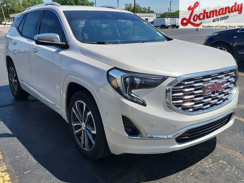 2020 GMC Terrain Denali AWD's photo