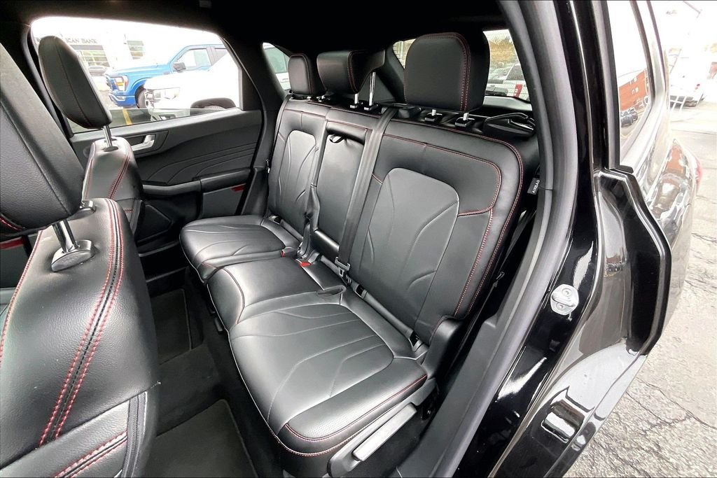 2025 Ford Escape Hybrid ST-Line Elite - Photo 12