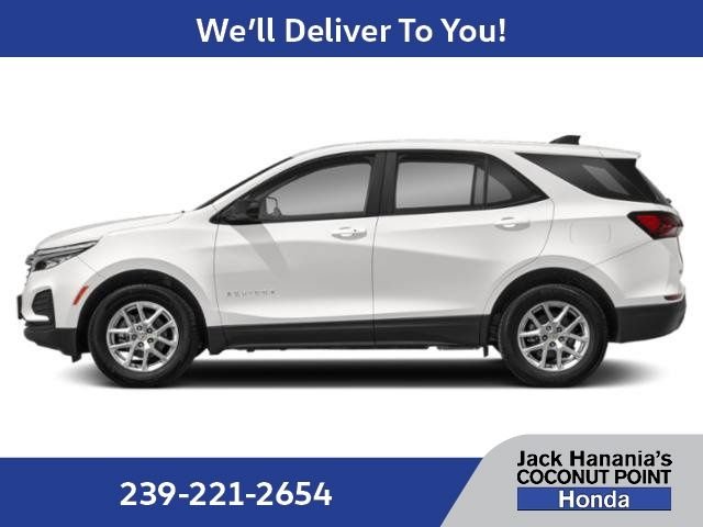 Used 2023 Gray Chevrolet LS image 6