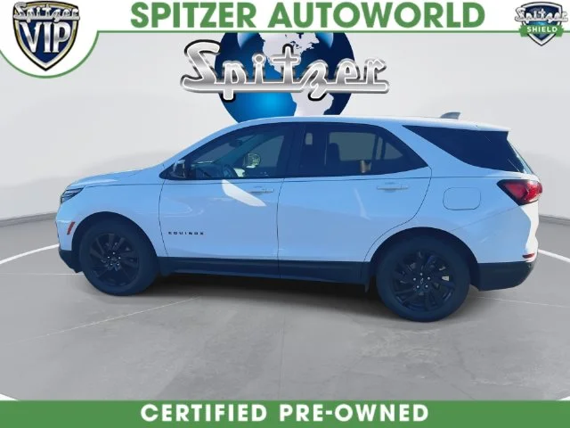Used 2024 Summit White Chevrolet LS image 9