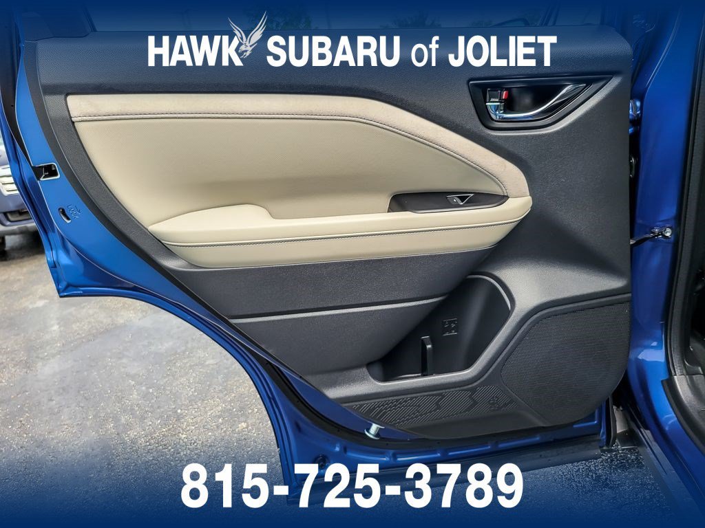 Used 2026 Daybreak Blue Pearl Subaru Limited image 18