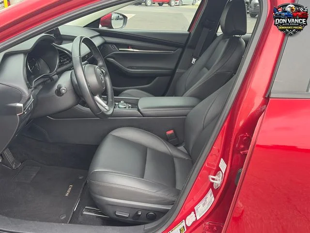 Used 2025 Red Mazda 2.5 S Preferred Package image 9
