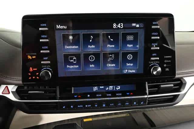 Used 2022 Ruby Flare Pearl Toyota Platinum image 30