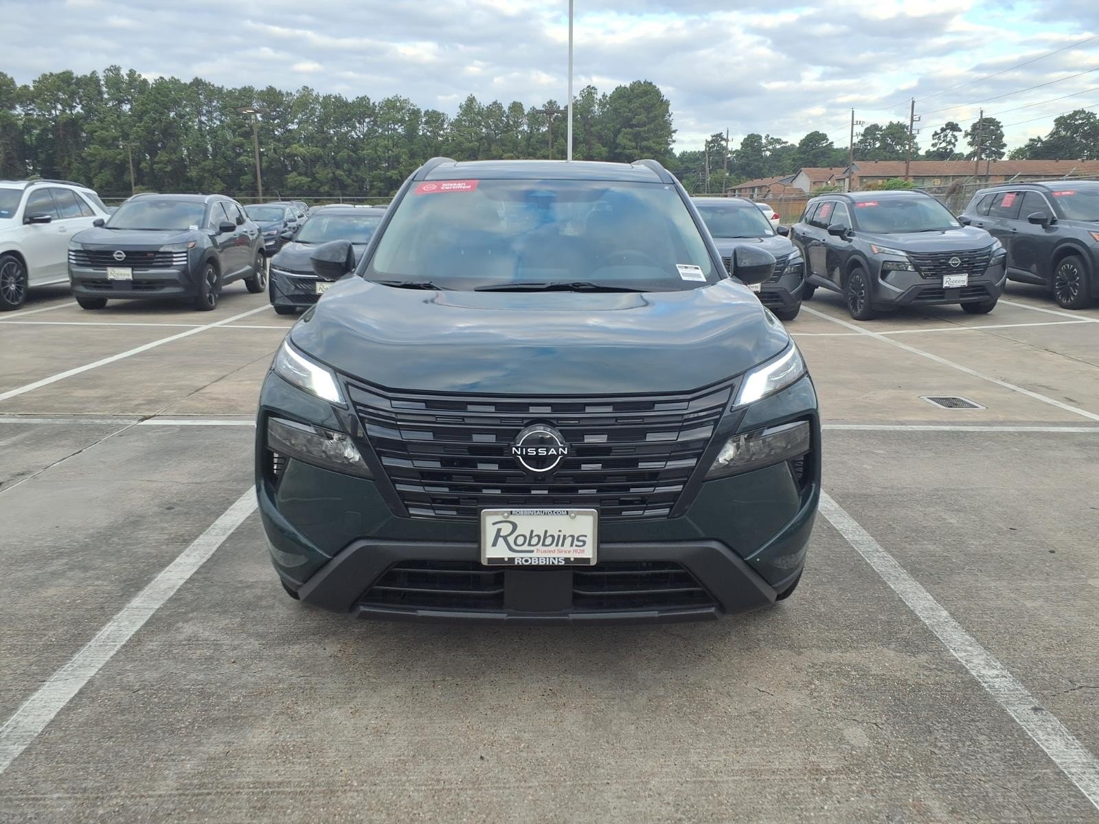 2026 Nissan Rogue photo 6 of 28