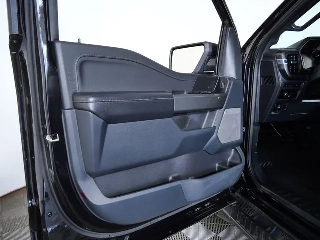 Certified Used 2023 Black Ford XLT image 17