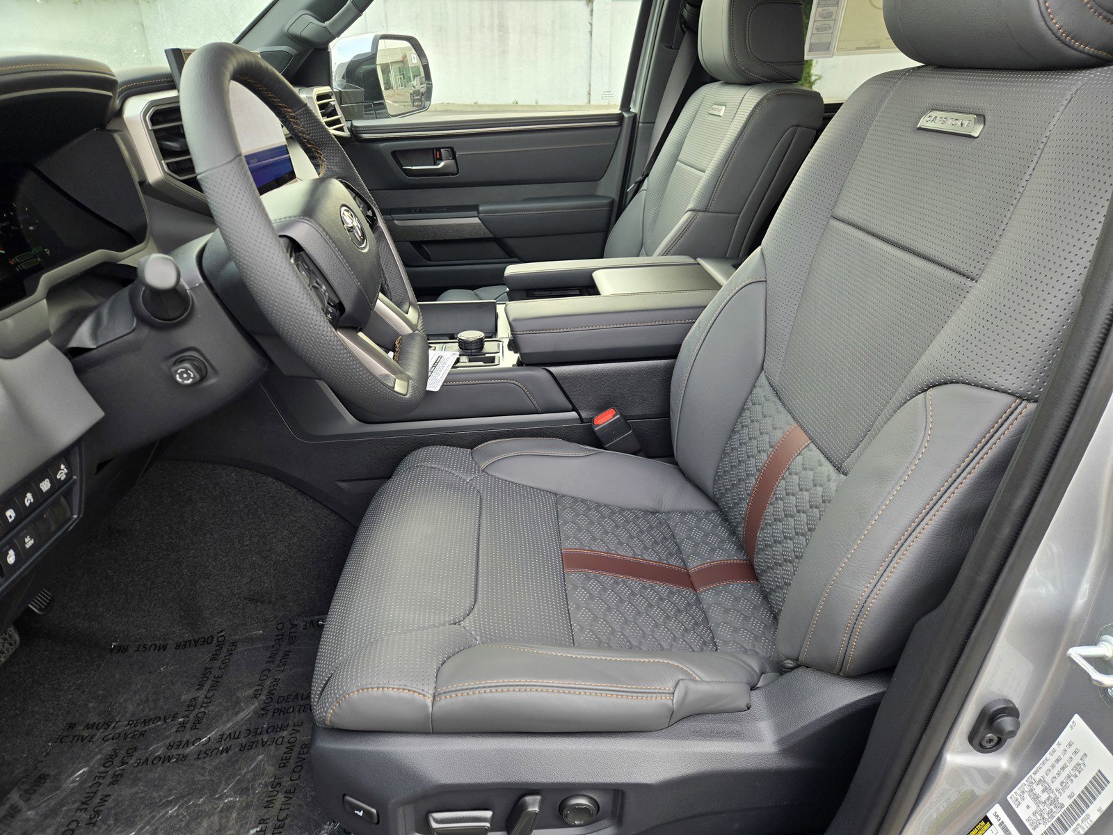 2026 Toyota Tundra Capstone - Photo 7