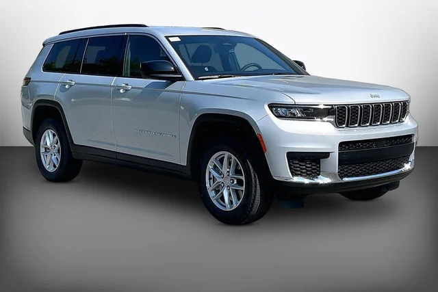 2026 Jeep Grand Cherokee L Laredo