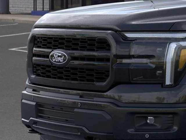 New 2026 Agate Black Metallic Ford Lariat® image 17