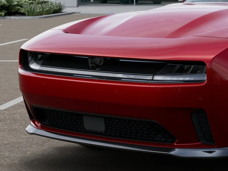 2025 Dodge Charger Daytona R/T - Photo 34