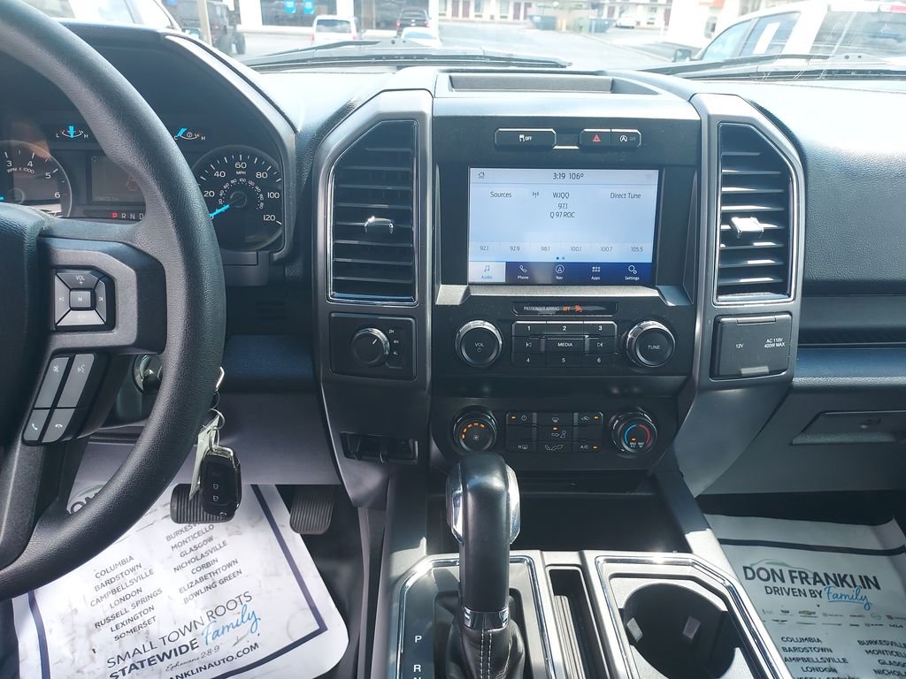 Used 2020 Red Ford XLT image 20