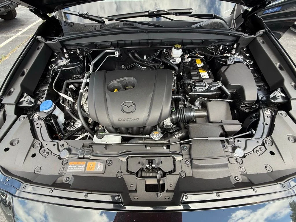 New 2026 Jet Black Mica Mazda 2.5 S Preferred AWD image 27
