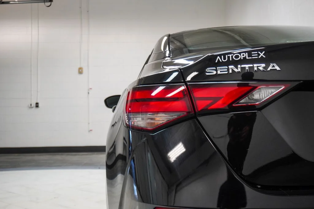 Used 2023 Black Nissan S image 35