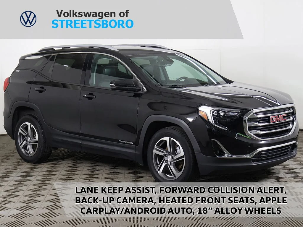 2020 GMC Terrain SLT AWD's photo