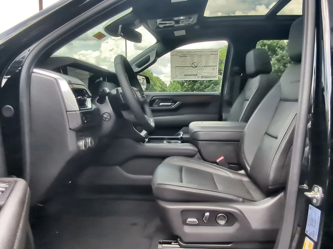 New 2026 Onyx Black GMC Denali image 20