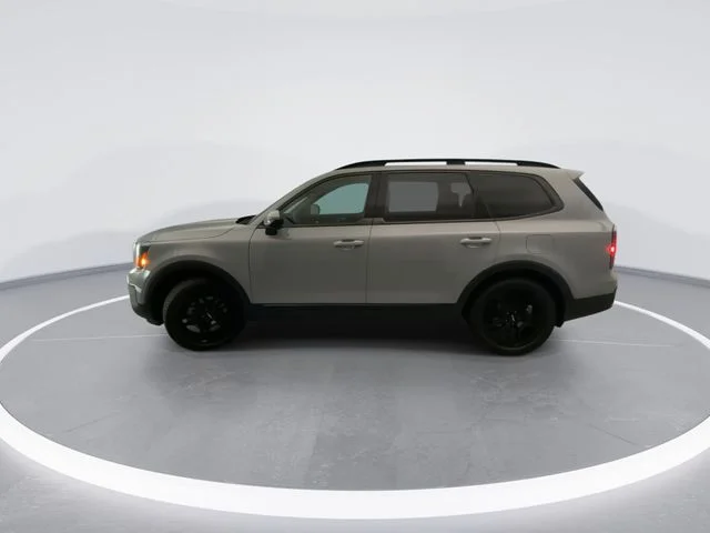 Used 2024 Gray Kia SX-Prestige X-Line image 3