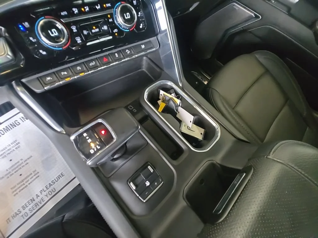 Certified Used 2023 Sterling Metallic GMC Denali image 24
