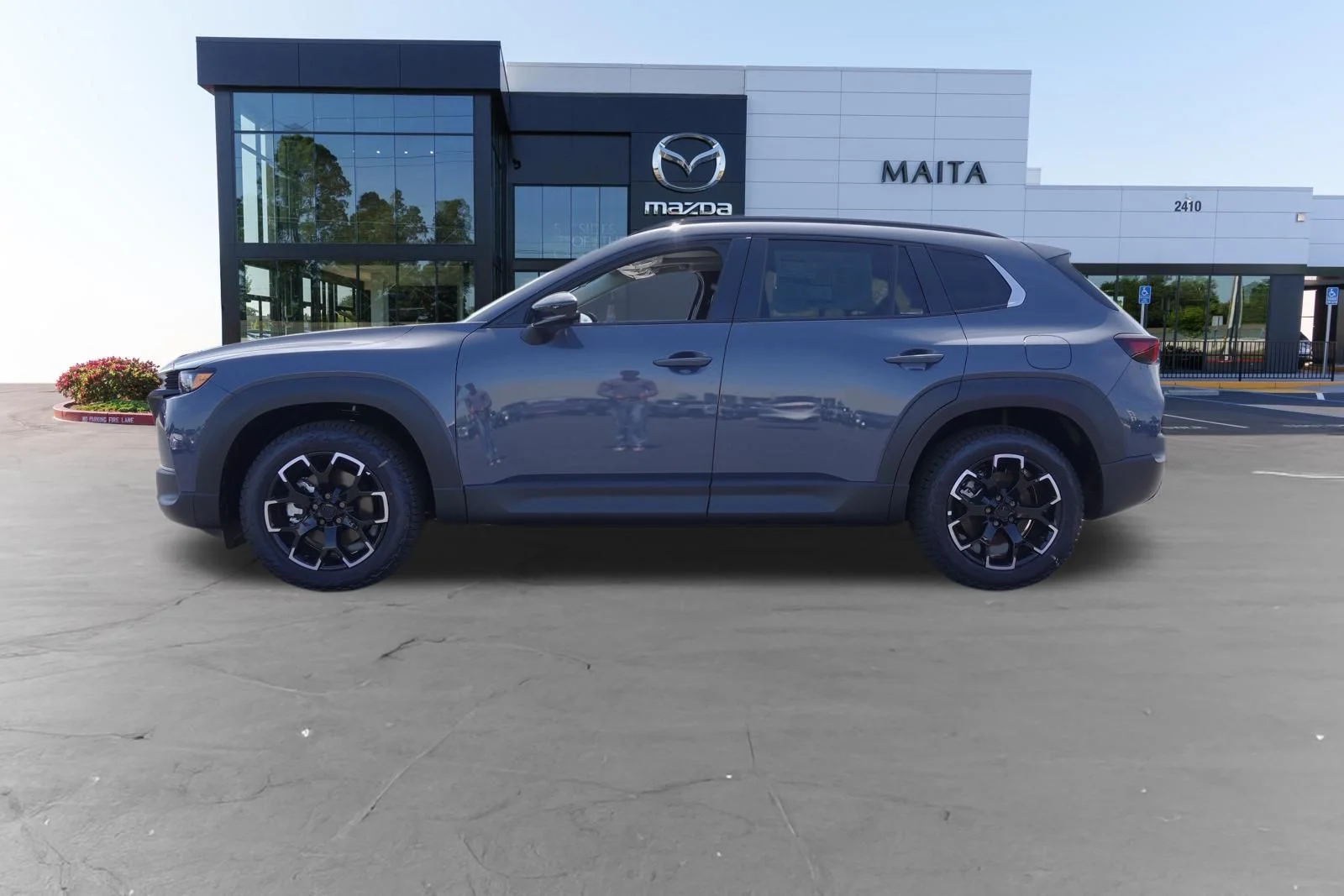 New 2026 Polymetal Gray Metallic Mazda 2.5 S Meridian Edition image 7