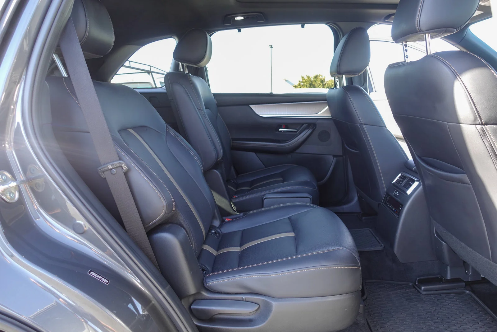 Used 2024 Machine Gray Metallic Mazda Premium Plus image 14