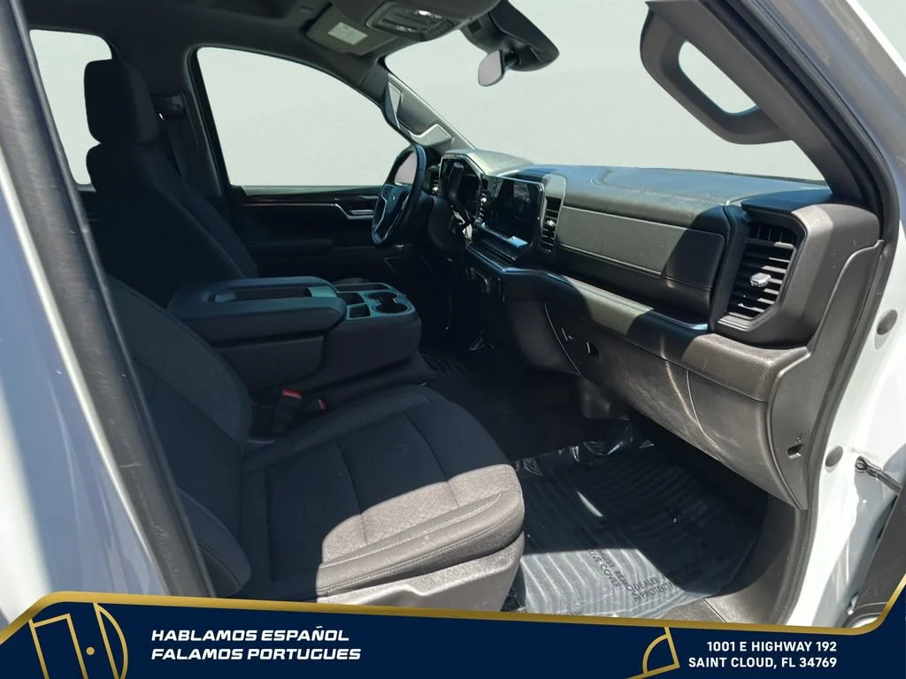 Used 2023 Summit White Chevrolet RST image 33