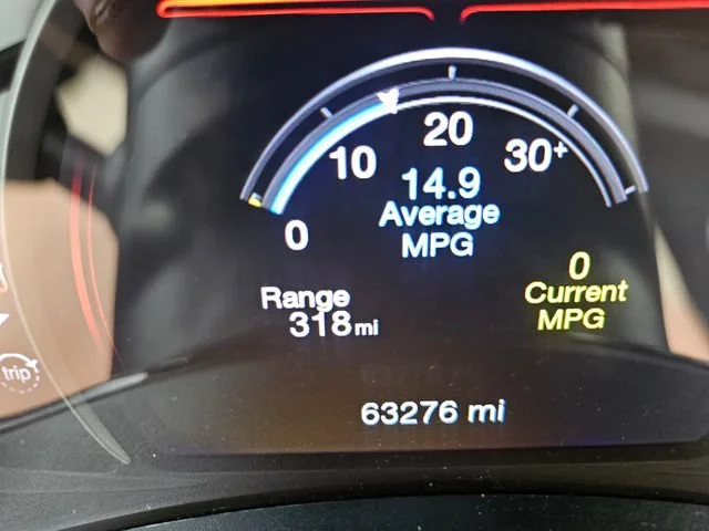 Used 2023 Black Dodge GT image 16