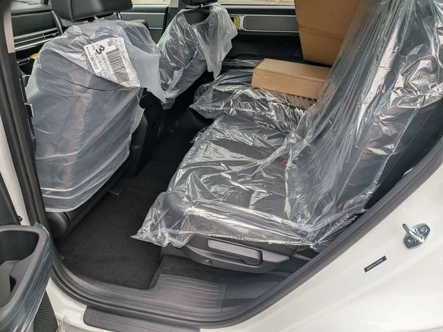 New 2026 White Hyundai SEL image 23