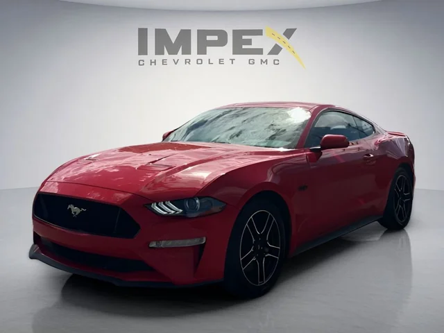 2022 Ford Mustang GT