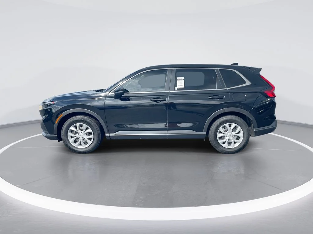 Used 2024 Black Honda LX image 5