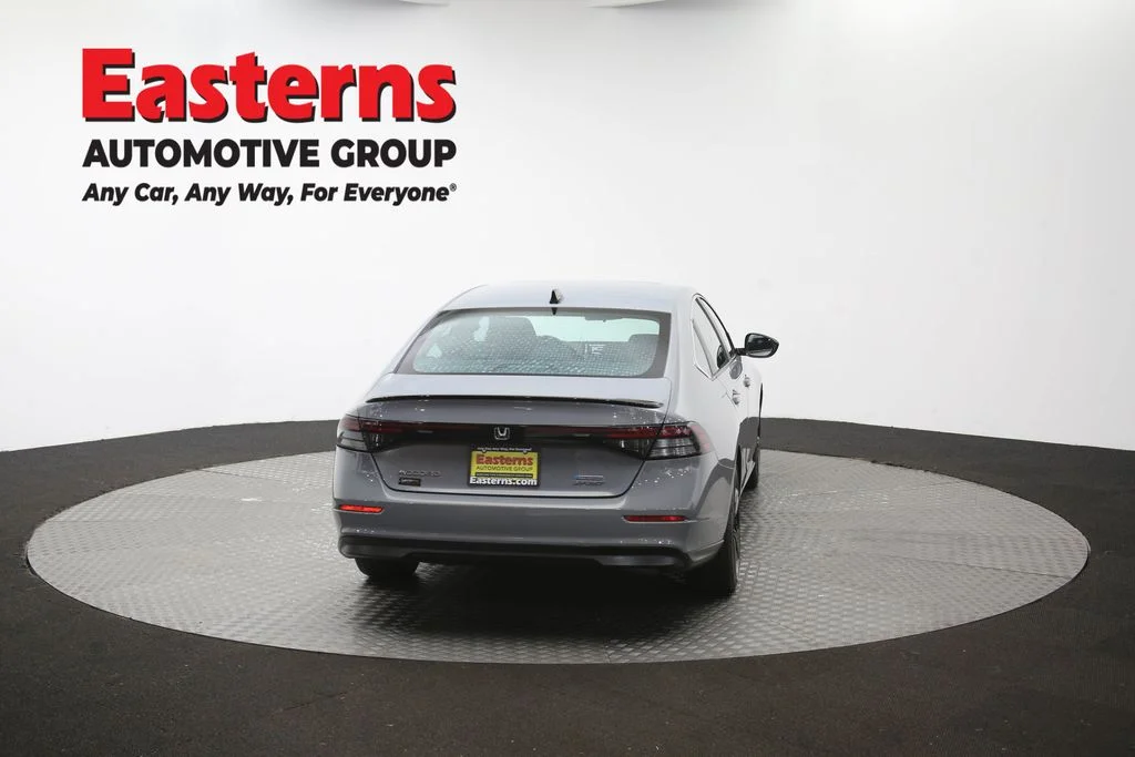 Used 2023 Gray Honda Sport image 37