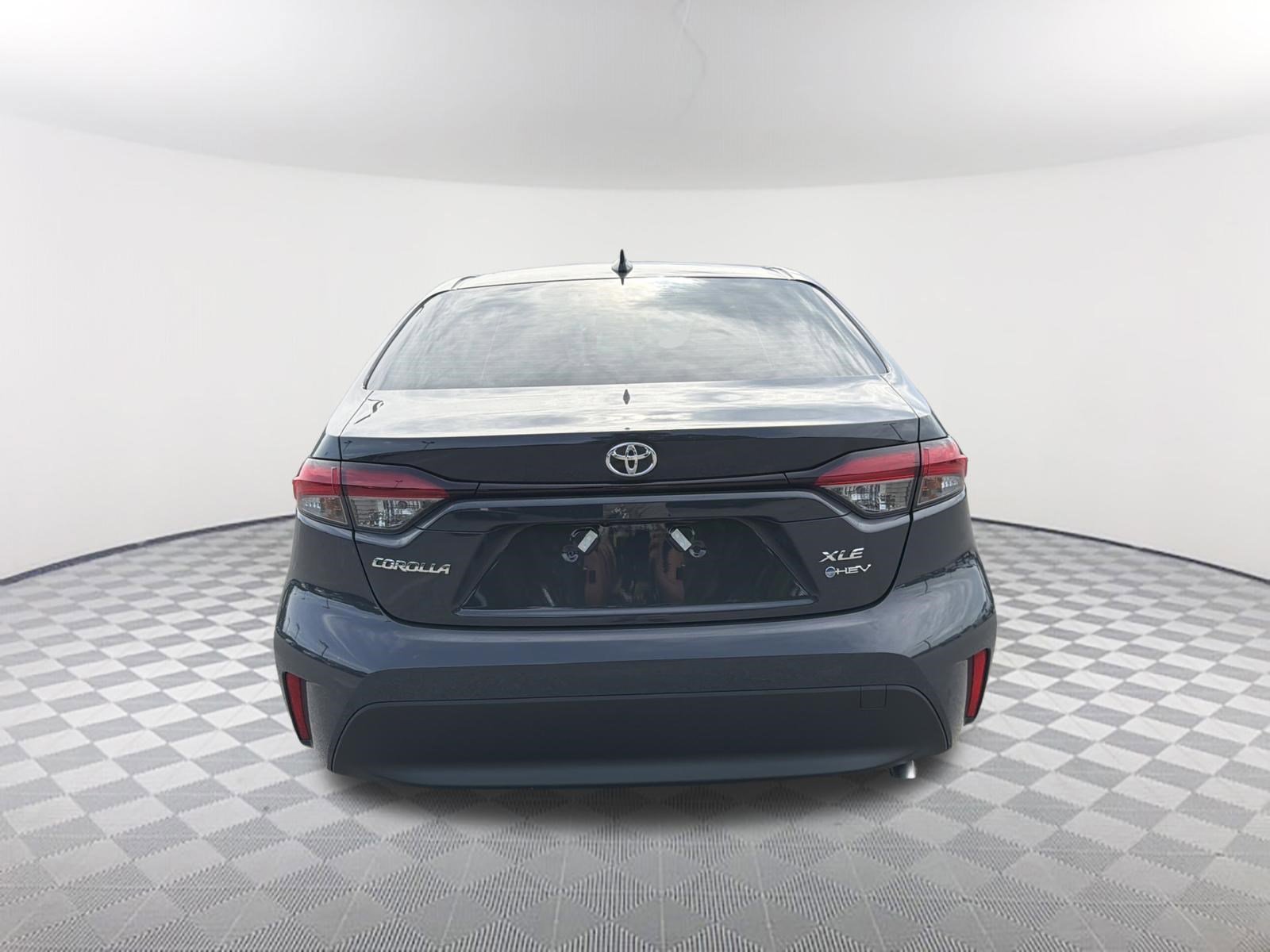 New 2026 Underground Toyota Hybrid XLE image 6