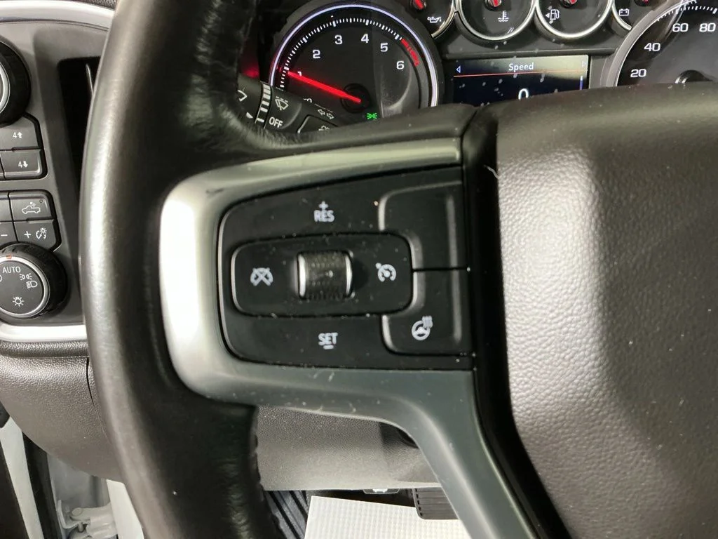 Certified Used 2021 White Chevrolet RST image 22