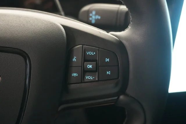 Used 2025 Shadow Black Ford Select image 15