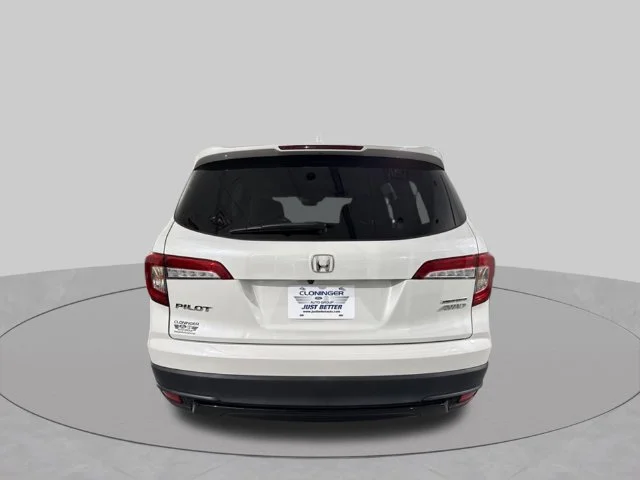 Used 2021  Honda Special Edition image 7