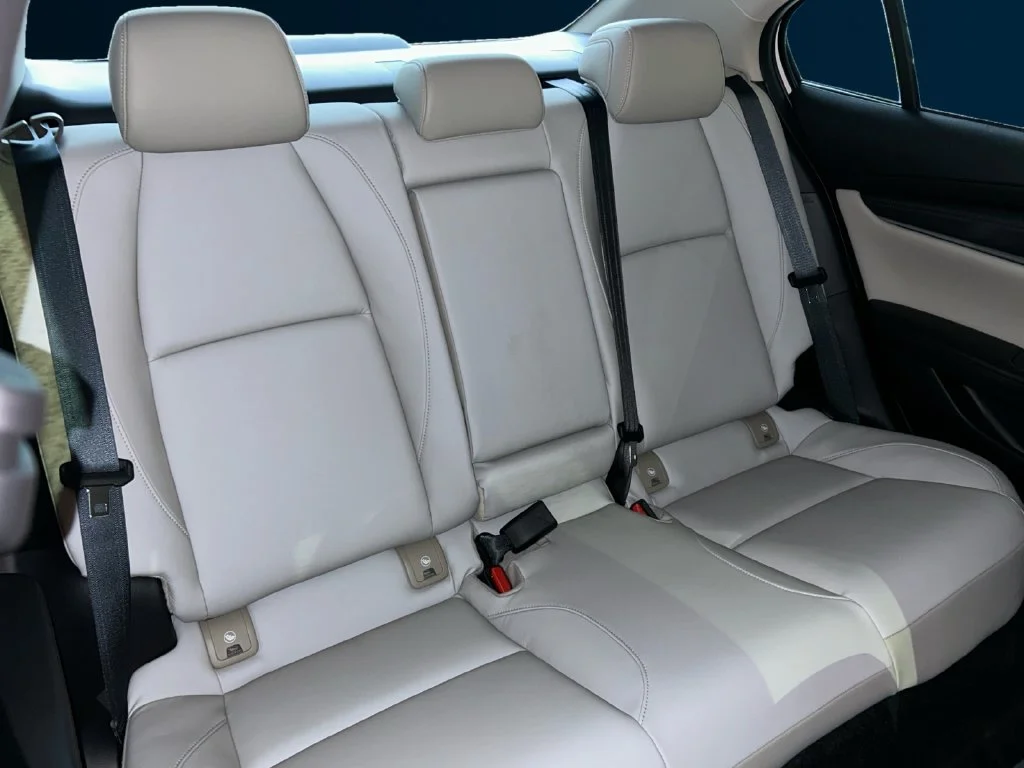 New 2026 White Mazda 2.5 S Preferred image 18