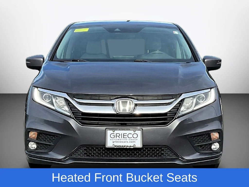 Used 2020  Honda EX image 2