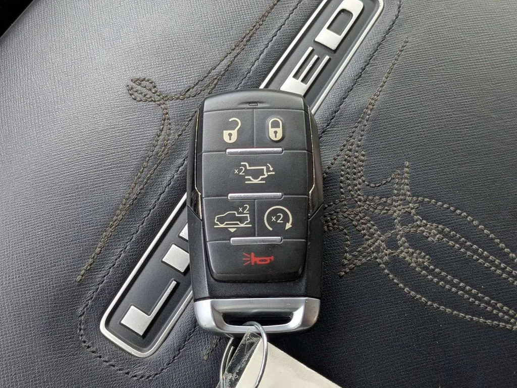 2021 RAM Ram 1500 Pickup Limited - Photo 29